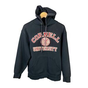 Vintage Jansport Cornell University Collegiate Hoodie Size Medium Y2K